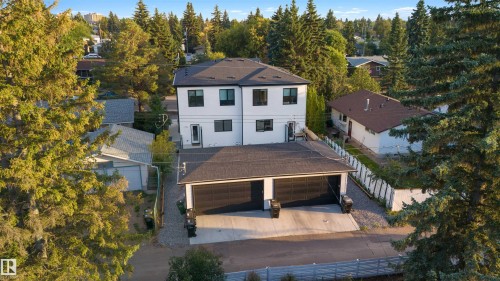 11204 & 11206 55 Avenue, Edmonton, AB - Outdoor