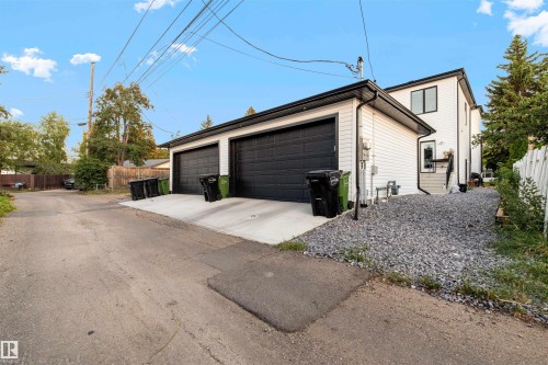 11204 & 11206 55 Avenue, Edmonton, AB - Outdoor