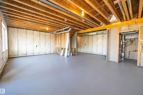 10238 92A Avenue, Morinville, AB - Indoor Photo Showing Basement