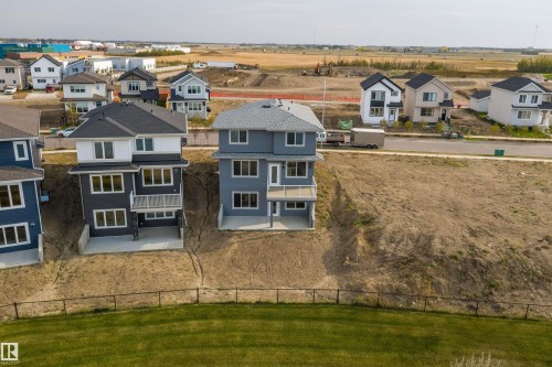 10238 92A Avenue, Morinville, AB - Outdoor With Facade