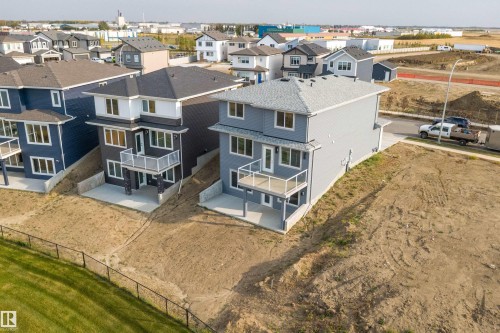 10238 92A Avenue, Morinville, AB - Outdoor