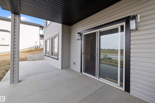 10214 92A Avenue, Morinville, AB - Outdoor With Exterior