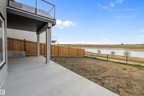 10214 92A Avenue, Morinville, AB - Outdoor With Exterior