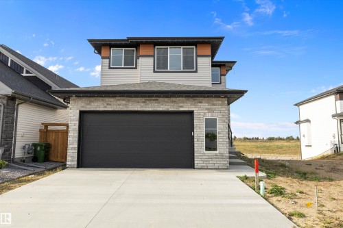 10214 92A Avenue, Morinville, AB - Outdoor