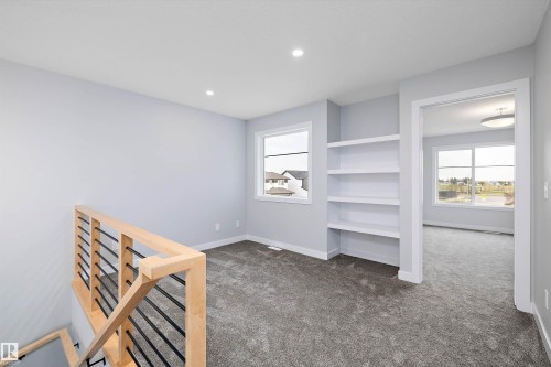 10214 92A Avenue, Morinville, AB - Indoor Photo Showing Other Room