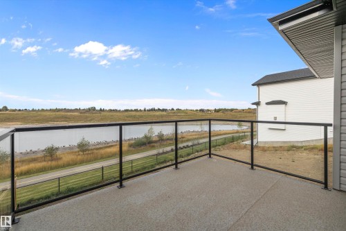 10214 92A Avenue, Morinville, AB - Outdoor With Body Of Water With View