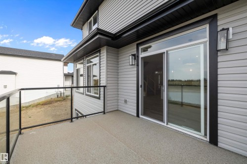 10214 92A Avenue, Morinville, AB - Outdoor With Exterior