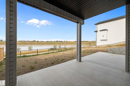 10214 92A Avenue, Morinville, AB - Outdoor With Exterior