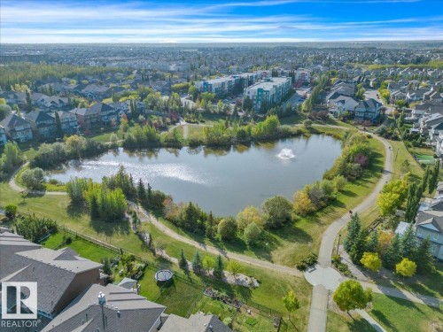 306 2588 Anderson Way, Edmonton, AB - Outdoor With Body Of Water With View