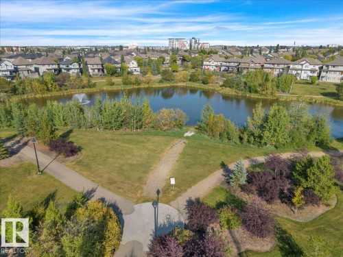306 2588 Anderson Way, Edmonton, AB - Outdoor With Body Of Water With View