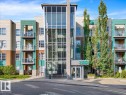 306 2588 Anderson Way, Edmonton, AB  - Outdoor With Balcony With Facade 