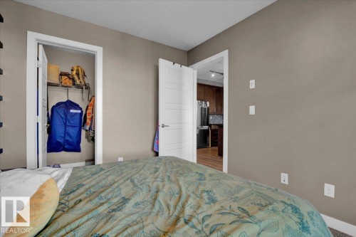 306 2588 Anderson Way, Edmonton, AB - Indoor Photo Showing Bedroom