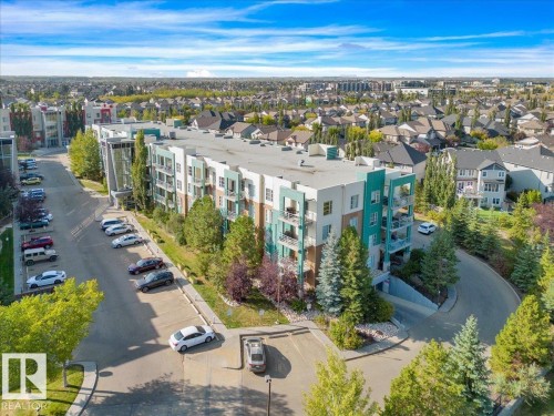 306 2588 Anderson Way, Edmonton, AB - Outdoor With View
