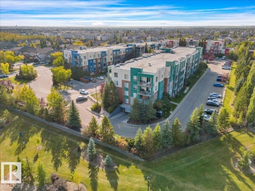 306 2588 Anderson Way, Edmonton, AB - Outdoor With View