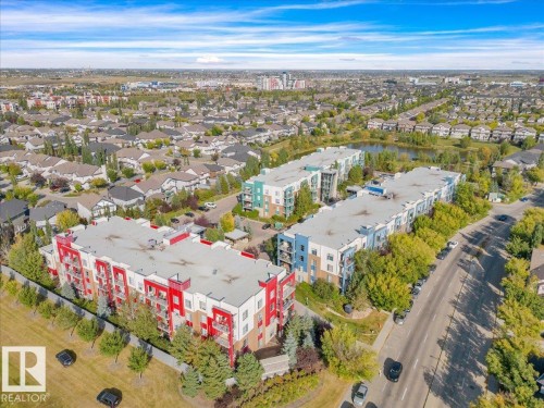306 2588 Anderson Way, Edmonton, AB - Outdoor With View