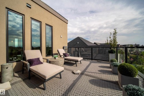 622 Howatt Drive, Edmonton, AB - Outdoor With Deck Patio Veranda With Exterior