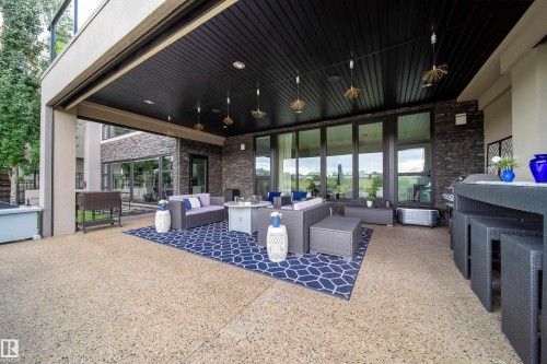 622 Howatt Drive, Edmonton, AB - Outdoor With Deck Patio Veranda With Exterior