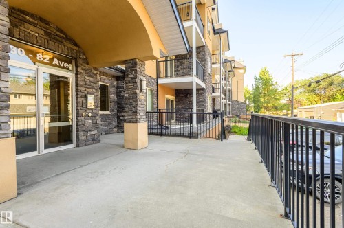 212 8730 82 Avenue, Edmonton, AB - Outdoor