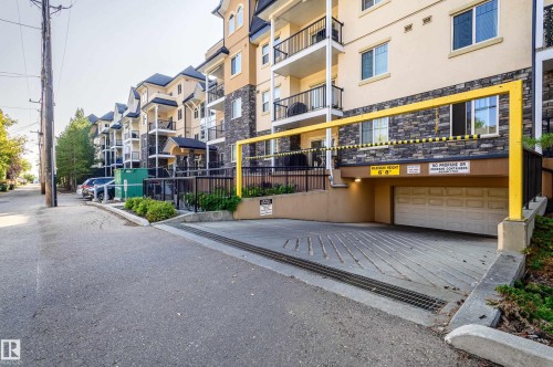 212 8730 82 Avenue, Edmonton, AB - Outdoor