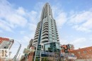 3401 11969 Jasper Avenue, Edmonton, AB  - Outdoor With Facade 