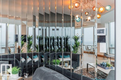 3401 11969 Jasper Avenue, Edmonton, AB - Indoor Photo Showing Other Room