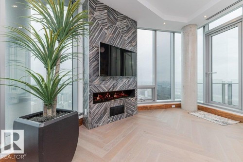 3401 11969 Jasper Avenue, Edmonton, AB - Indoor Photo Showing Other Room