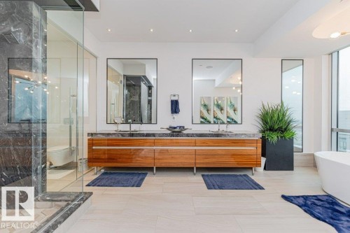3401 11969 Jasper Avenue, Edmonton, AB - Indoor Photo Showing Bathroom