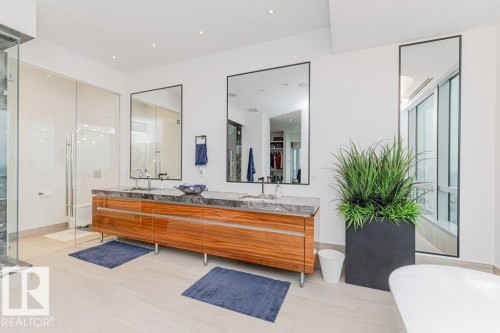 3401 11969 Jasper Avenue, Edmonton, AB - Indoor Photo Showing Bathroom