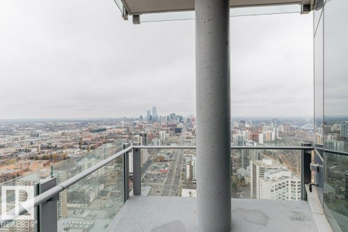 3401 11969 Jasper Avenue, Edmonton, AB - Outdoor With View