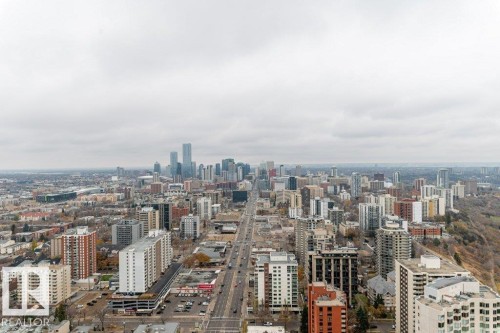 3401 11969 Jasper Avenue, Edmonton, AB - Outdoor With View