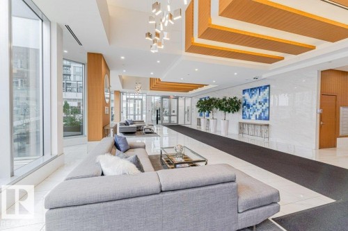 3401 11969 Jasper Avenue, Edmonton, AB - Indoor Photo Showing Other Room