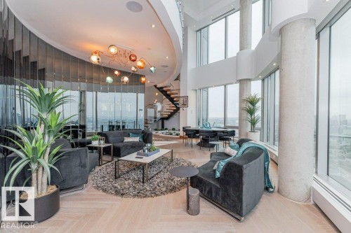 3401 11969 Jasper Avenue, Edmonton, AB - Indoor Photo Showing Other Room