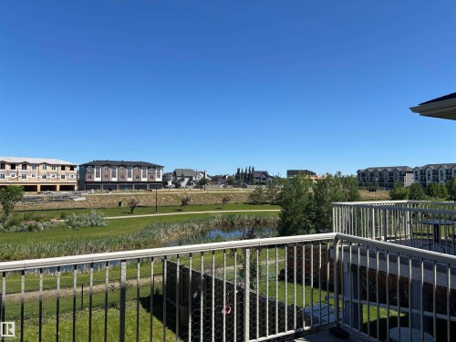 6694 Cardinal Road, Edmonton, AB - Outdoor With Balcony