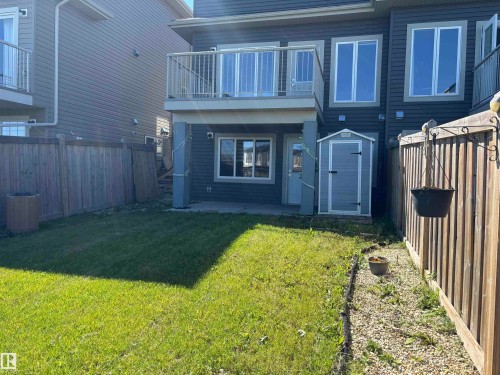 6694 Cardinal Road, Edmonton, AB - Outdoor With Balcony