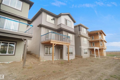 17 Axelwood Crescent, Spruce Grove, AB - Outdoor