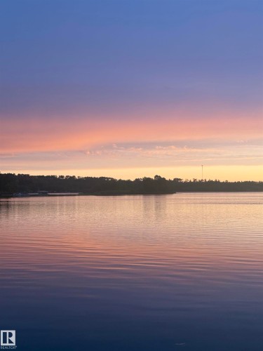 23 2332 Twp 521 Parkland County, Rural Parkland County, AB - Outdoor With Body Of Water With View