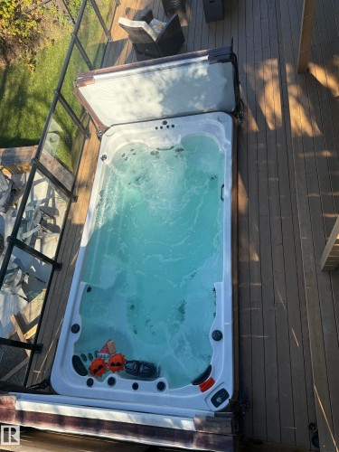 23 2332 Twp 521 Parkland County, Rural Parkland County, AB -  Photo Showing Other Room