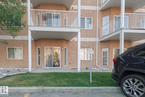 101 4304 139 Avenue Nw, Edmonton, AB - Outdoor With Exterior