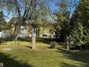 View of grassy yard - 74038 Birch Avenue, Widewater, AB  - Outdoor 