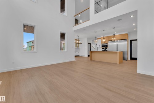 27 Eldridge Point(E), St. Albert, AB - Indoor Photo Showing Other Room