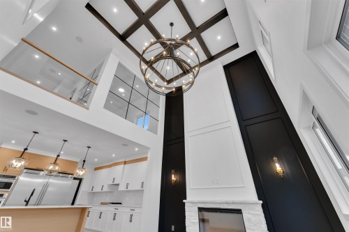 27 Eldridge Point(E), St. Albert, AB - Indoor Photo Showing Other Room