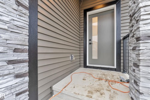 27 Eldridge Point(E), St. Albert, AB - Outdoor With Exterior