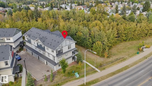 41 50 Mclaughlin Drive, Spruce Grove, AB - Outdoor With View