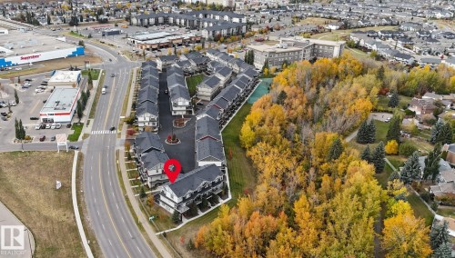 41 50 Mclaughlin Drive, Spruce Grove, AB - Outdoor With View