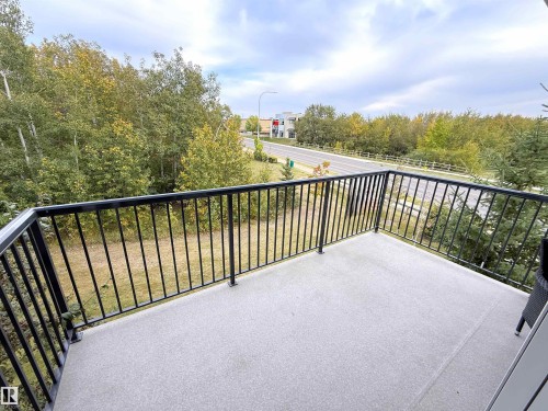 41 50 Mclaughlin Drive, Spruce Grove, AB - Outdoor With Balcony