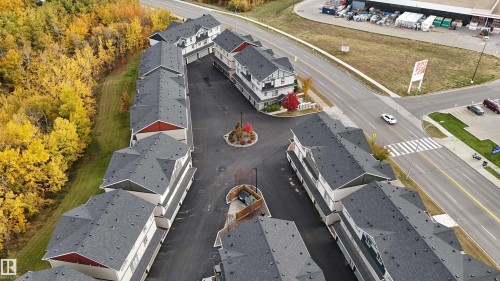 41 50 Mclaughlin Drive, Spruce Grove, AB - Outdoor With View