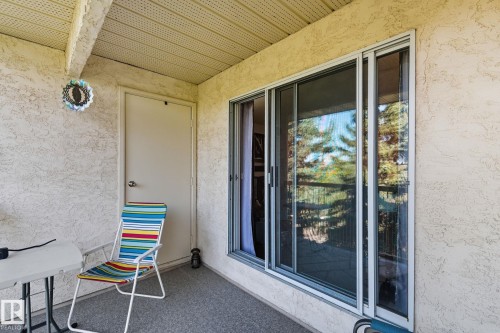 411 18004 95 Ave, Edmonton, AB - Outdoor With Deck Patio Veranda With Exterior