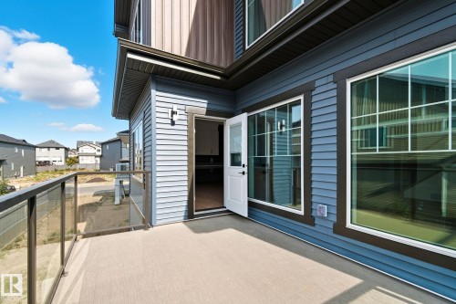 1133 Gyrfalcon Crescent, Edmonton, AB - Outdoor With Exterior