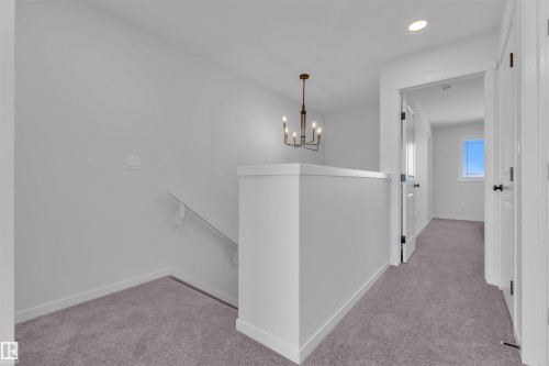 1031 Aster Boulevard, Edmonton, AB - Indoor Photo Showing Other Room