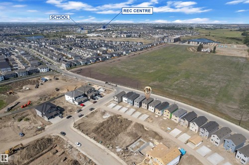 1031 Aster Boulevard, Edmonton, AB -  With View